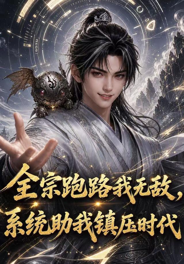 全宗跑路我无敌，系统助我镇压时代