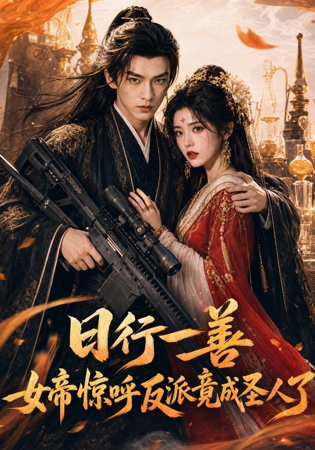 日行一善：女帝惊呼反派竟成圣人了