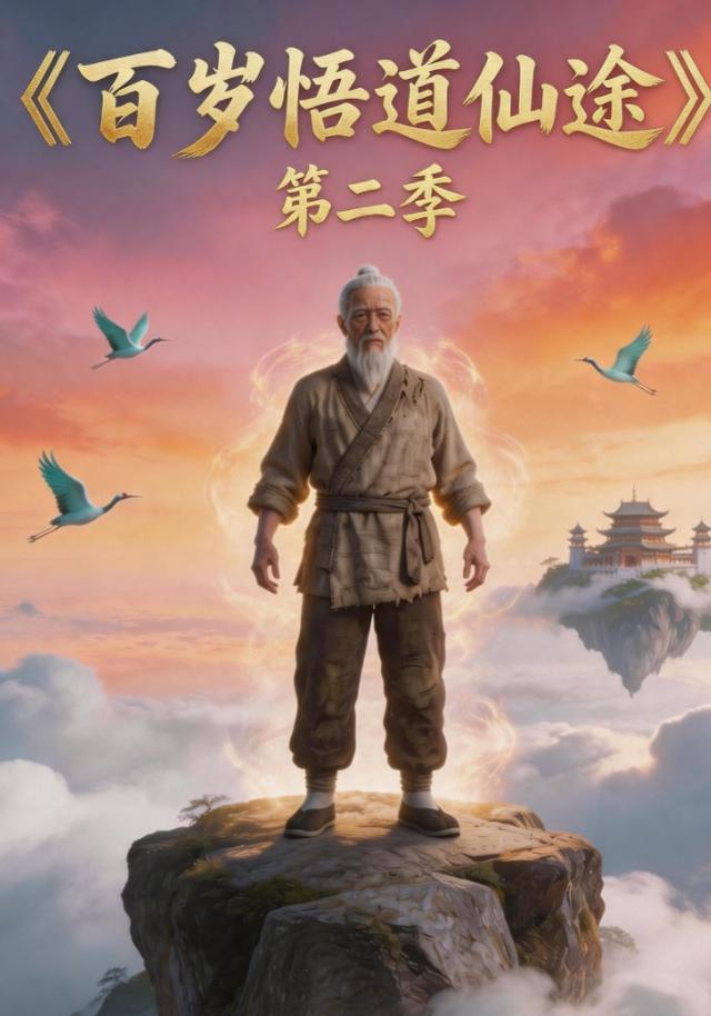 百岁悟道仙途第二季