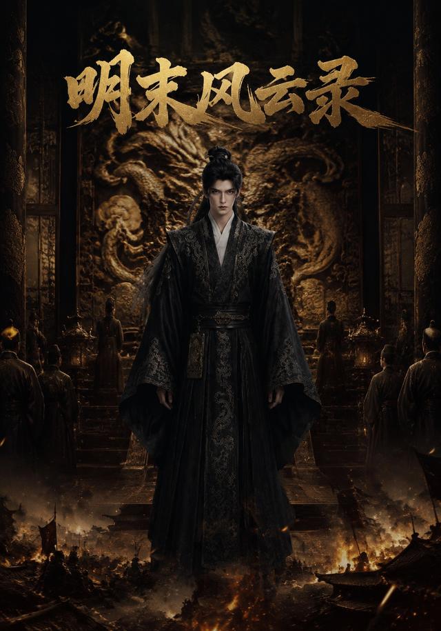 明末风云录
