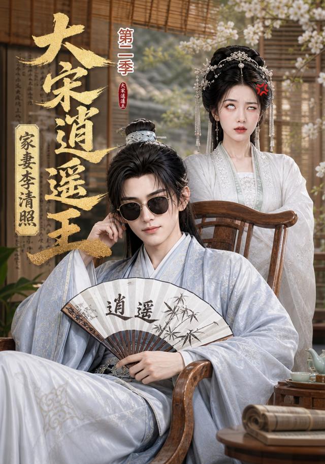 大宋逍遥王家妻李清照第二季