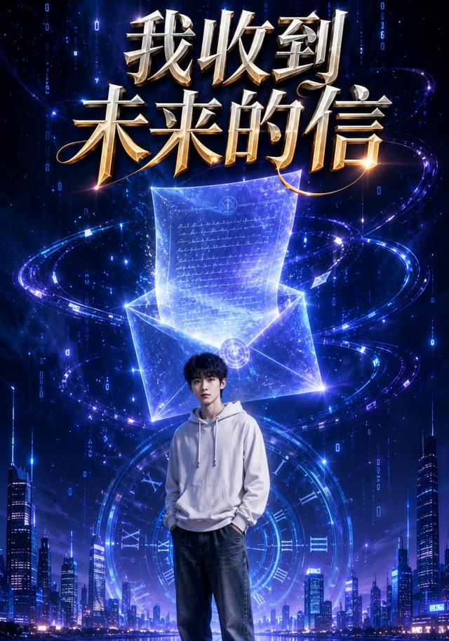 我收到未来的信