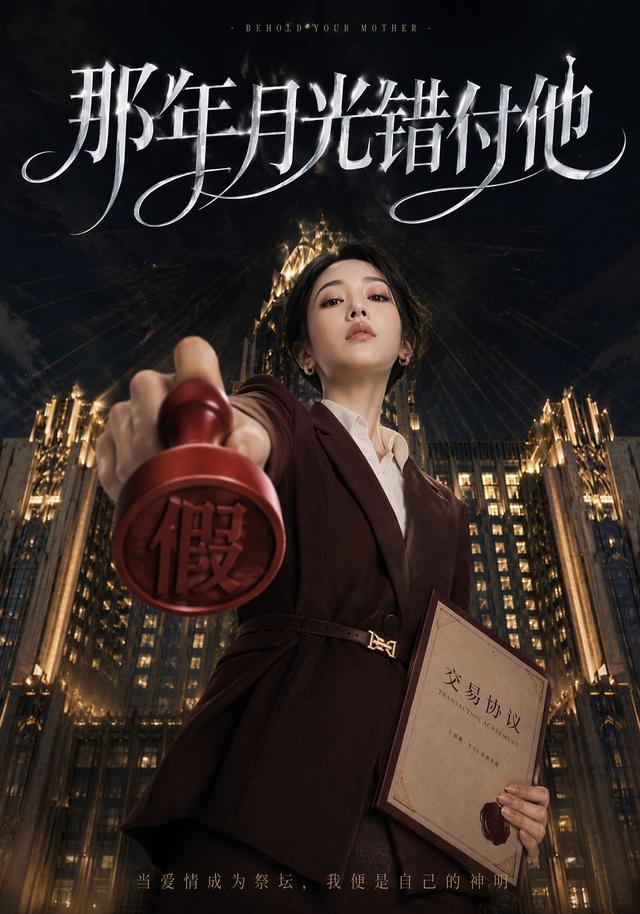 那年月光错付他 cover