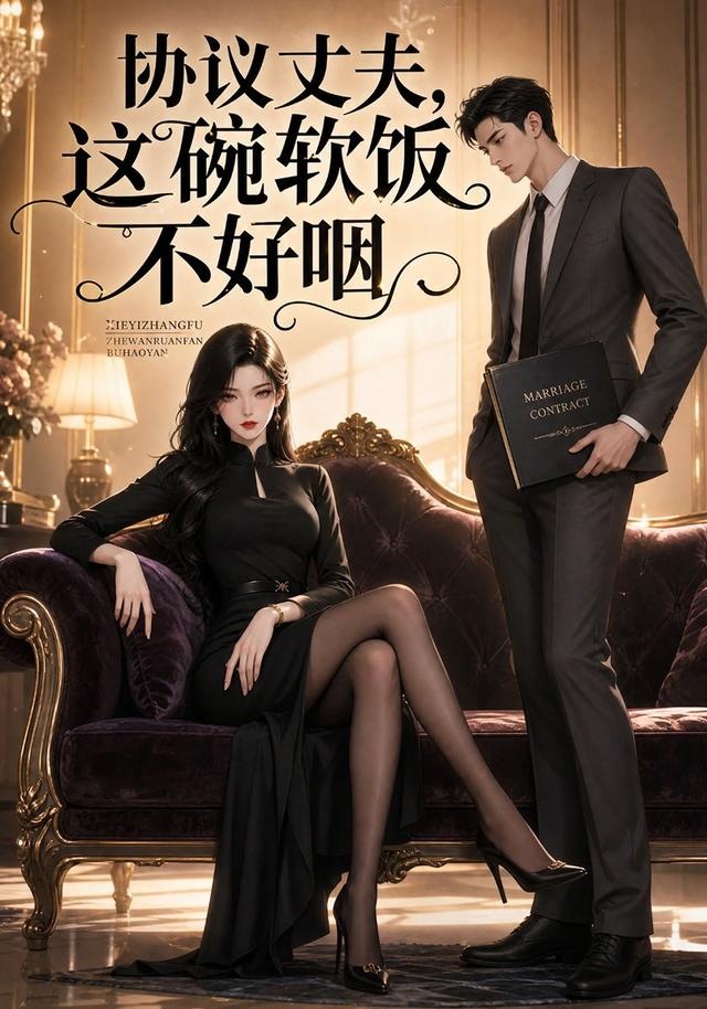 协议丈夫，这碗软饭不 好咽