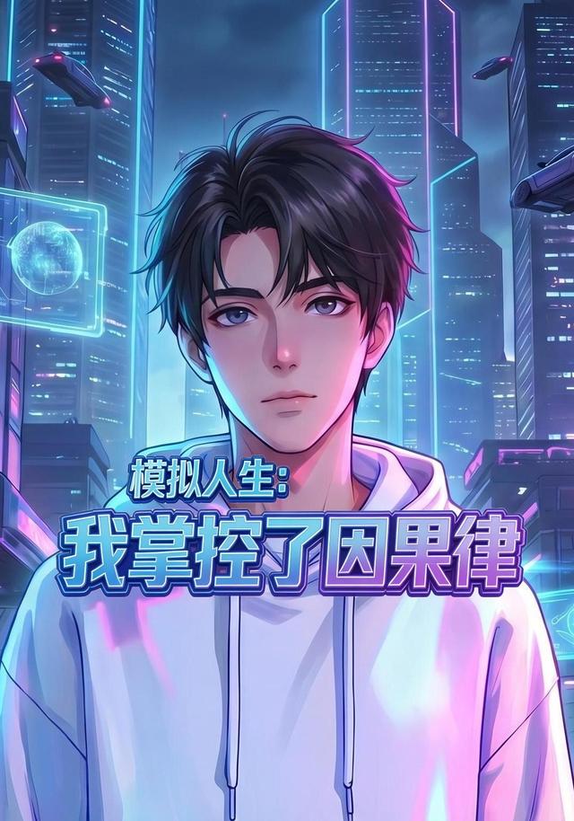 模拟人生：我掌控了因果律 cover