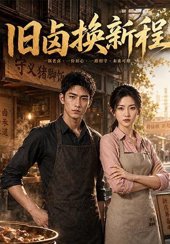 旧卤换新程 cover