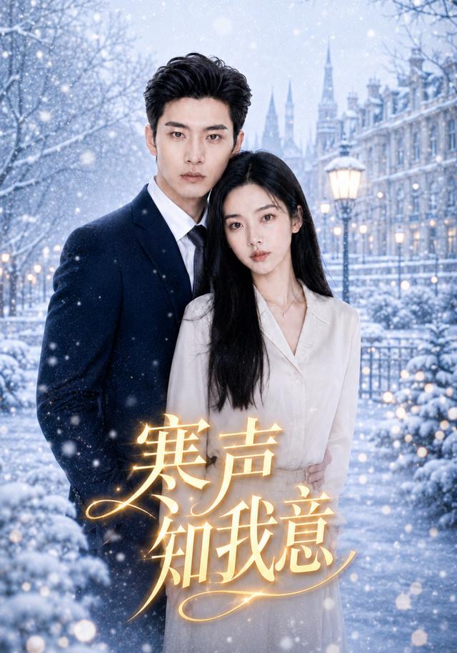 寒声知我意 cover