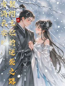 雪满长安时：契约王妃的逆袭之路 cover