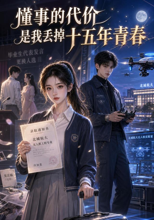 懂事的代价是我丢掉十五年青春 cover