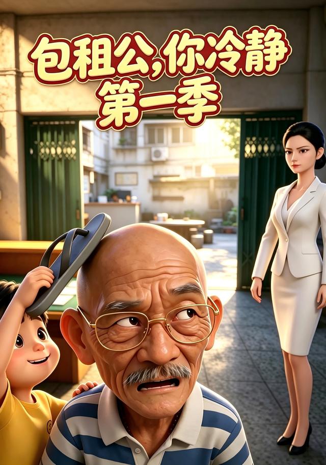 包租公，你冷静第一季 cover