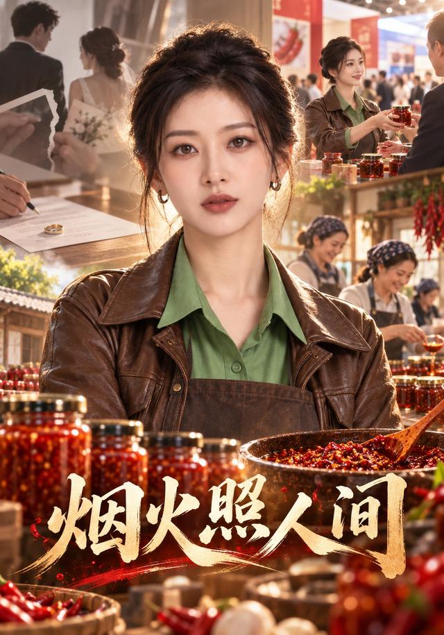 烟火照人间