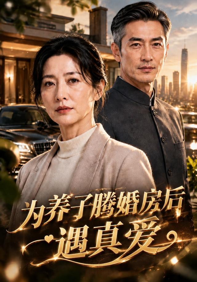 为养子腾婚房后遇真爱 cover