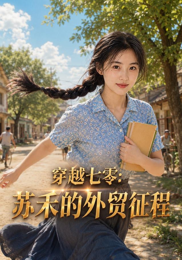 穿越七零：苏禾的外贸征程