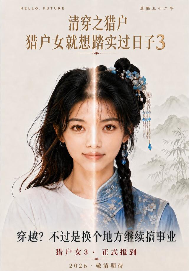 清穿之猎户猎户女就想踏实过日子第3季
