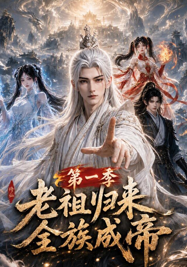 老祖归来，全族成帝第一季