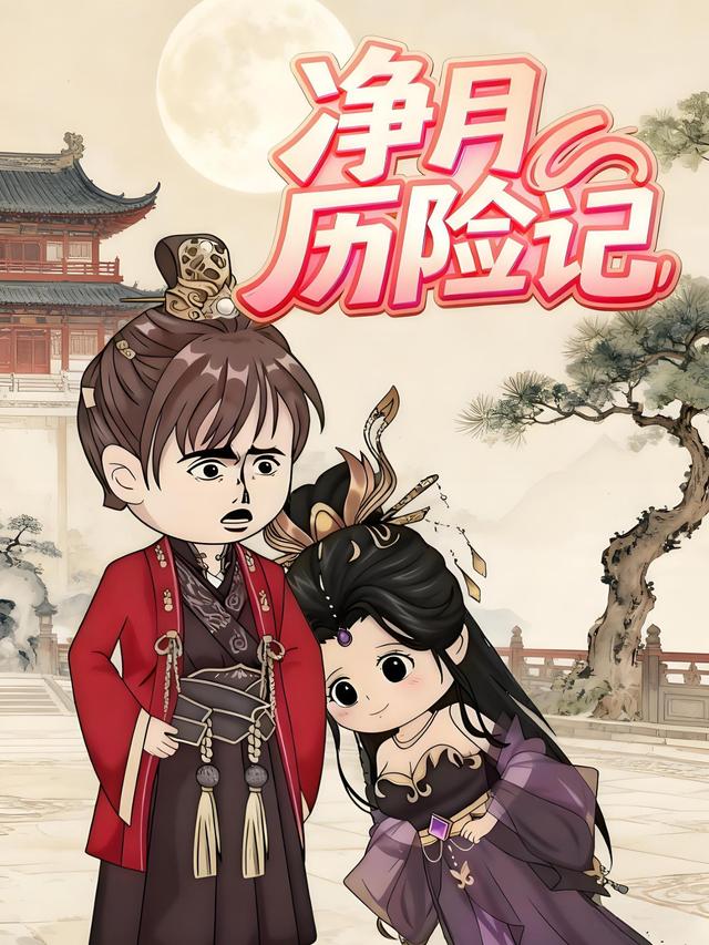 净月历险记