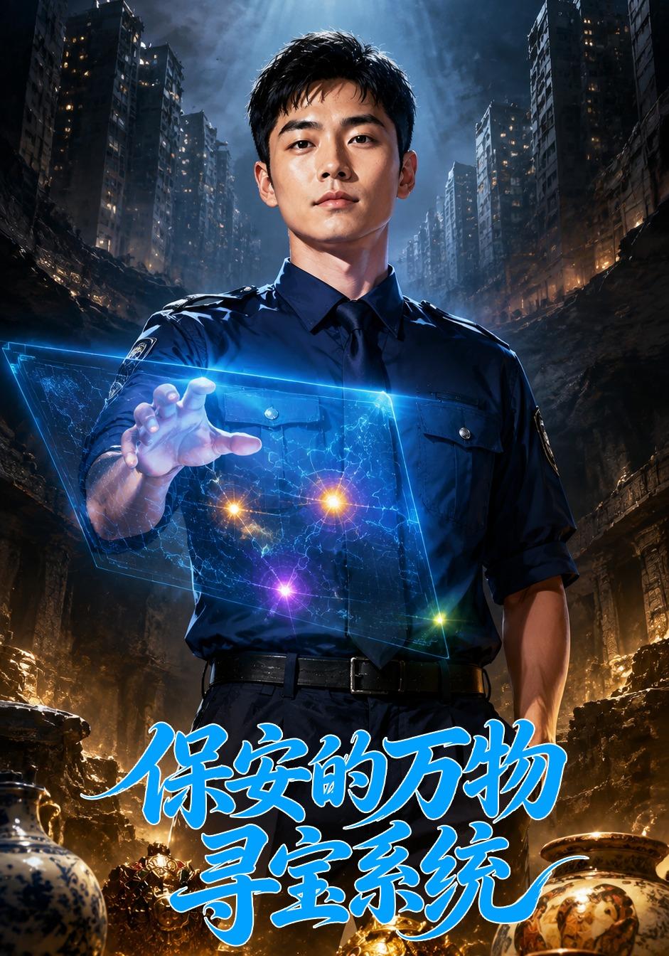 保安的万物寻宝系统