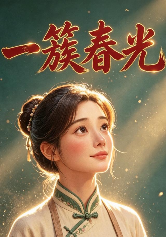 一簇春光