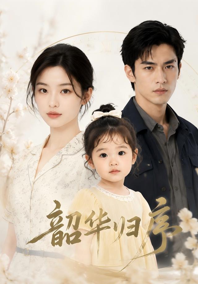 韶华归序 cover