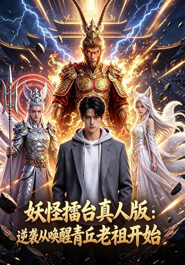 妖怪擂台真人版：逆袭从唤醒青丘老祖开始