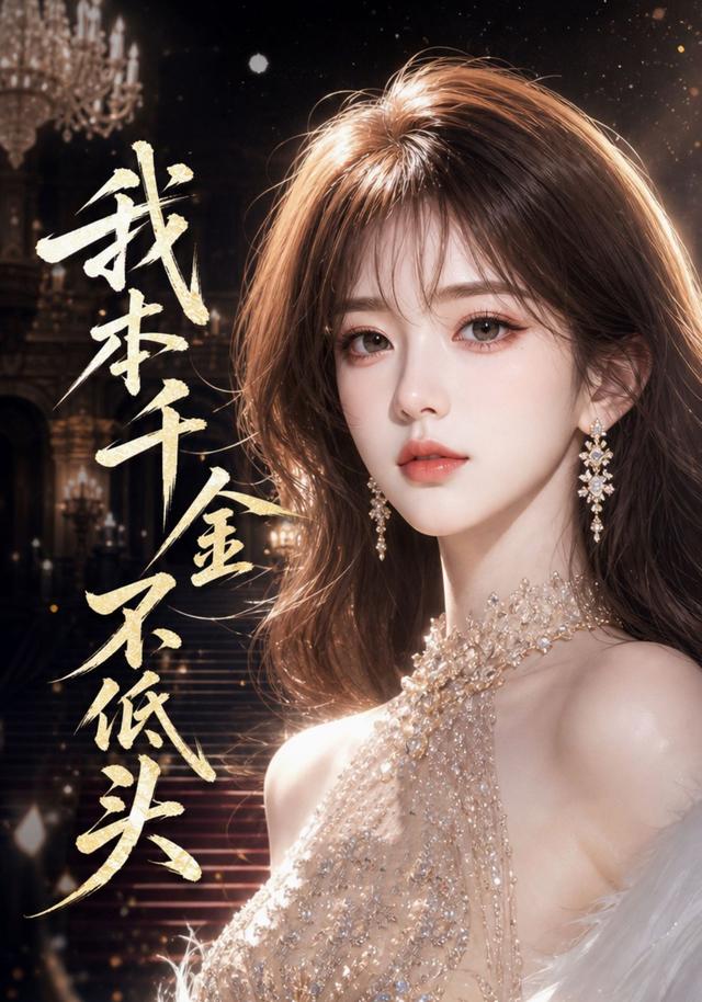 我本千金不低头 cover