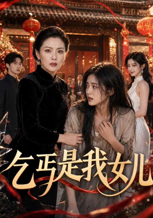 乞丐是我女儿