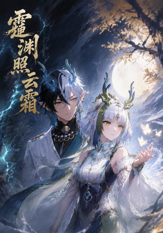 霆渊照云霜 cover