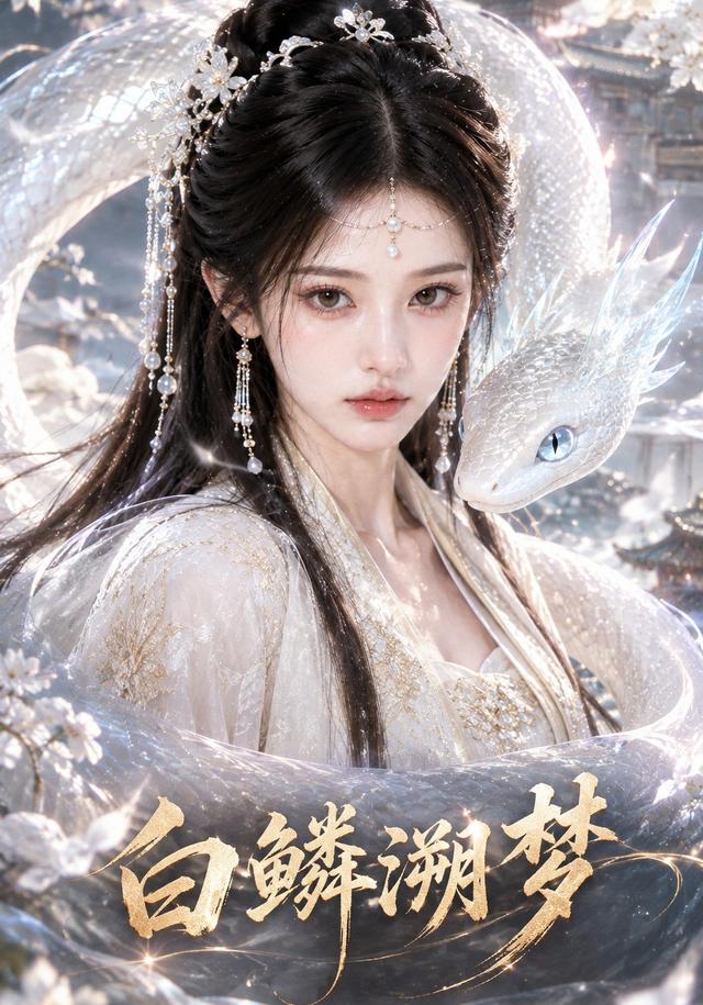 白鳞溯梦