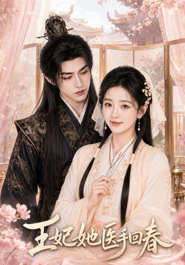 王妃她医手回春