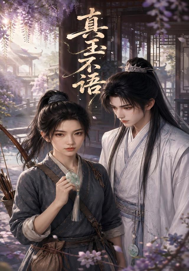 真玉不语 cover