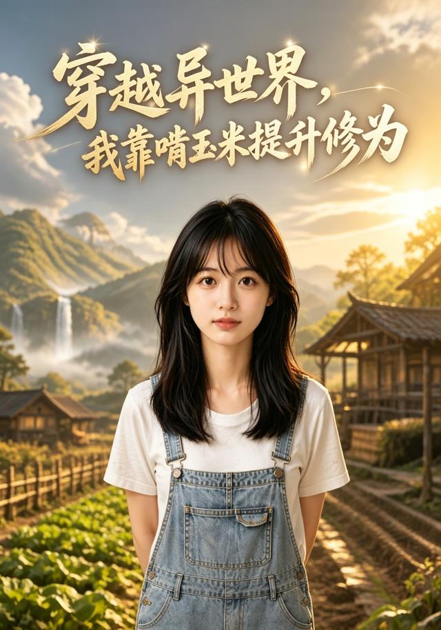 穿越异世界，我靠啃玉米提升修为