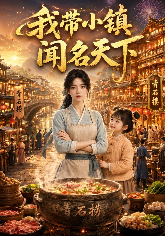 我带小镇闻名天下