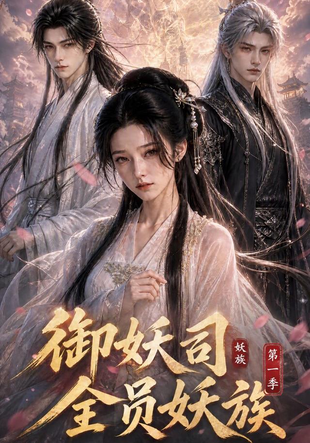御妖司全员妖族第一季 cover