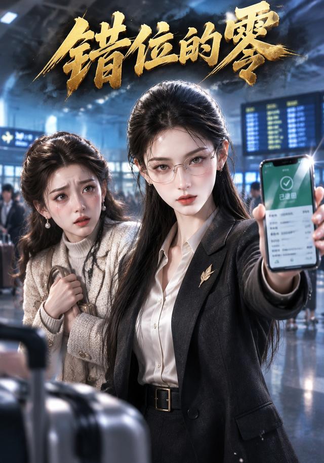 错位的零