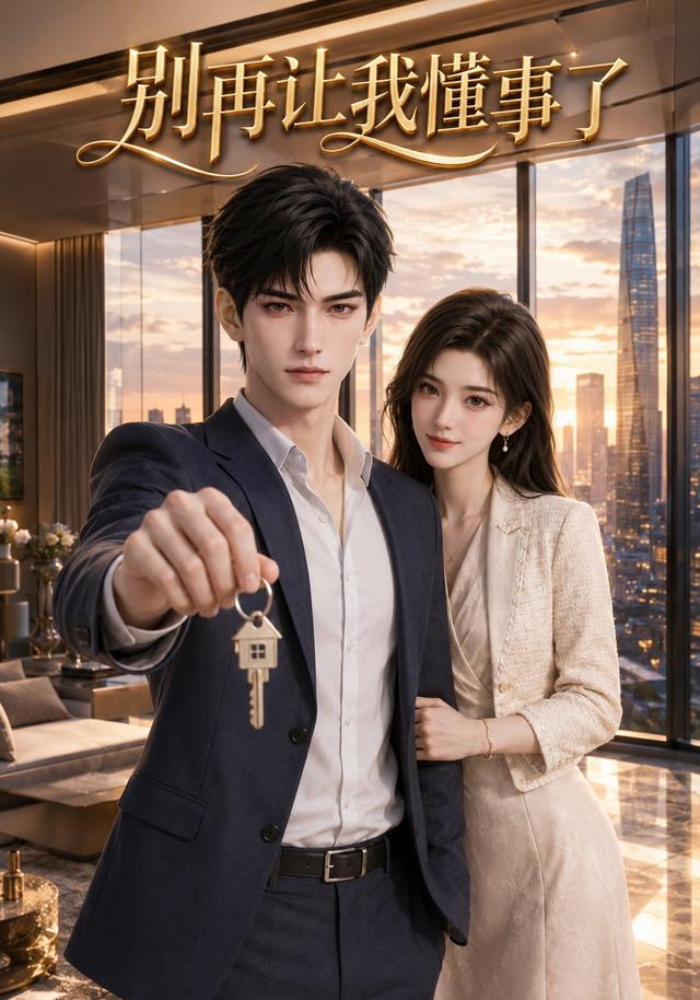 别再让我懂事了 cover