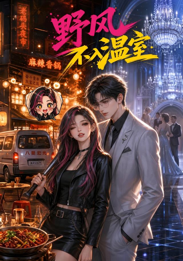 野风不入温室 cover
