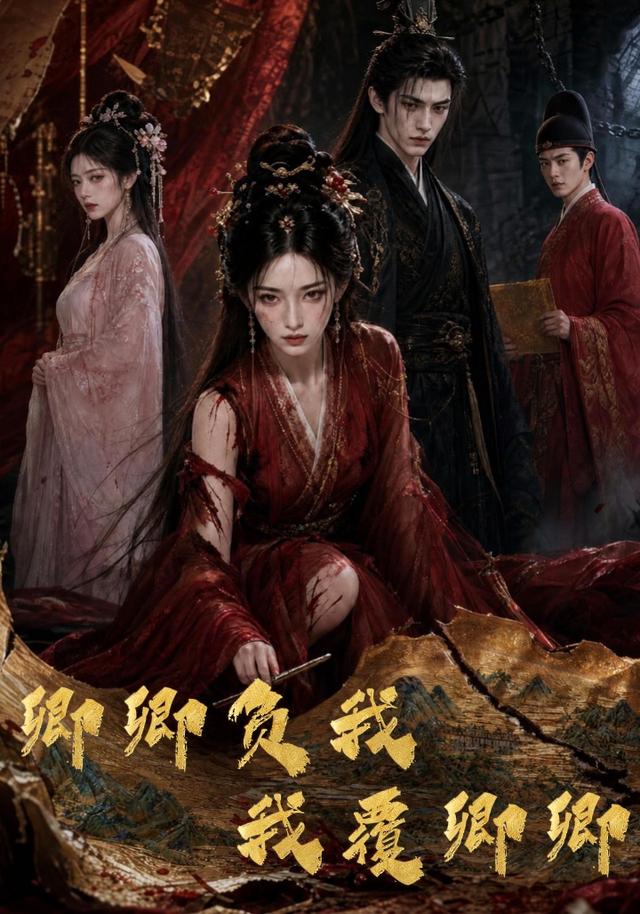 卿卿负我，我覆卿卿 cover