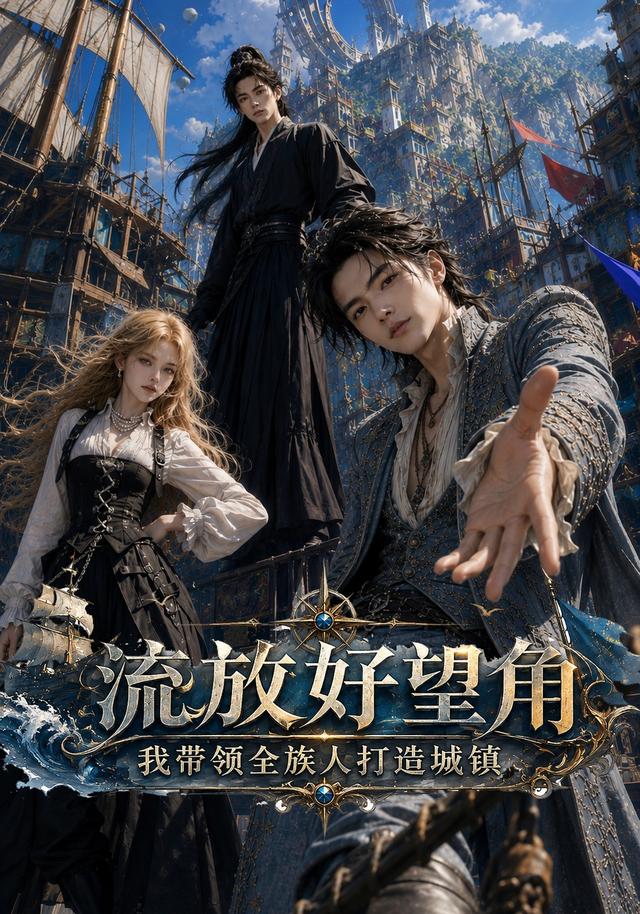 流放好望角：我带领全族人打造城镇