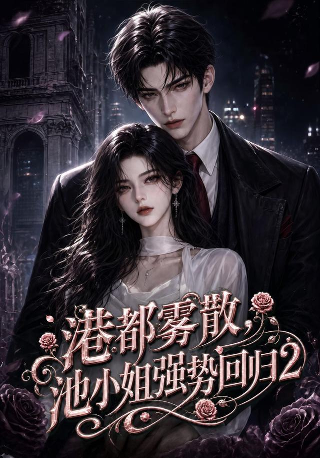港都雾散，池小姐强势回归2 cover