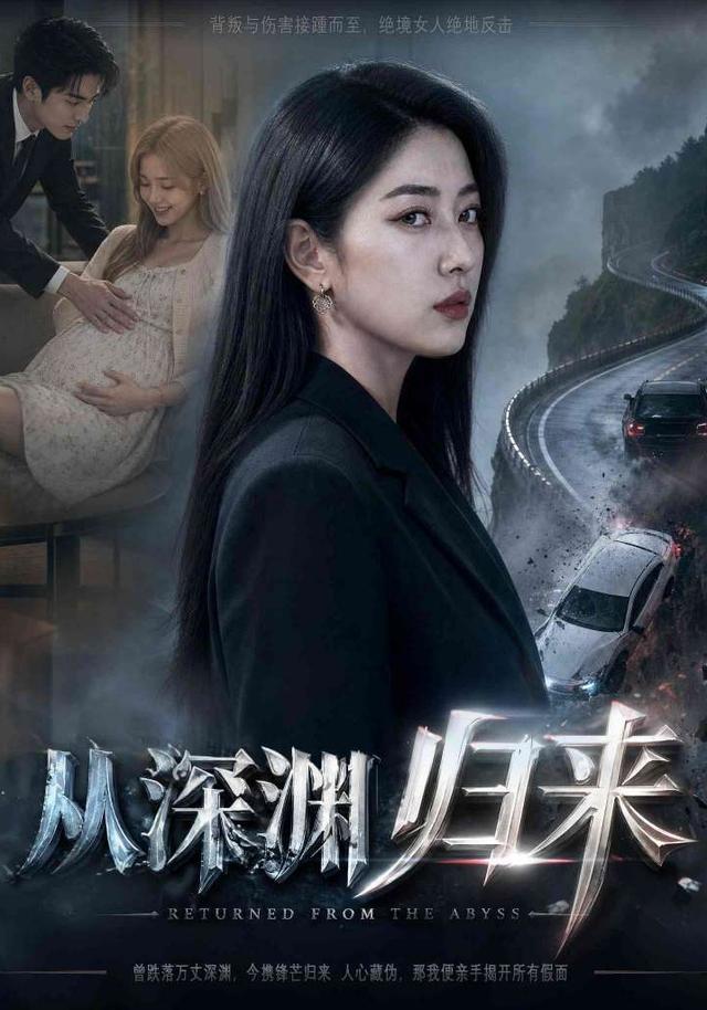 从深渊归来 cover