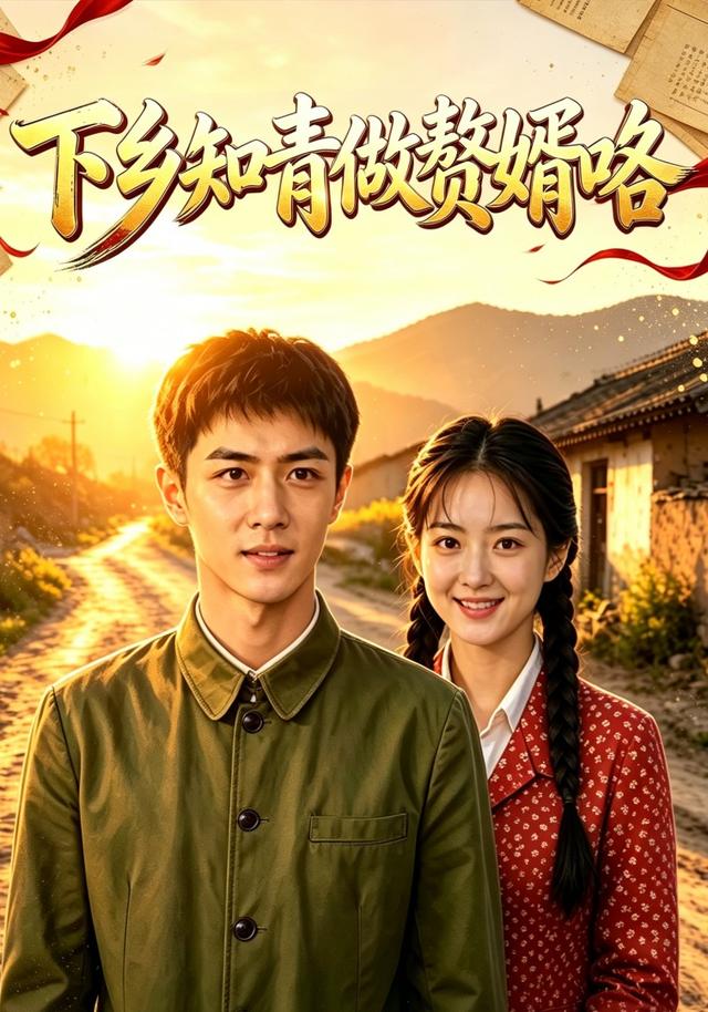 下乡知青做赘婿咯