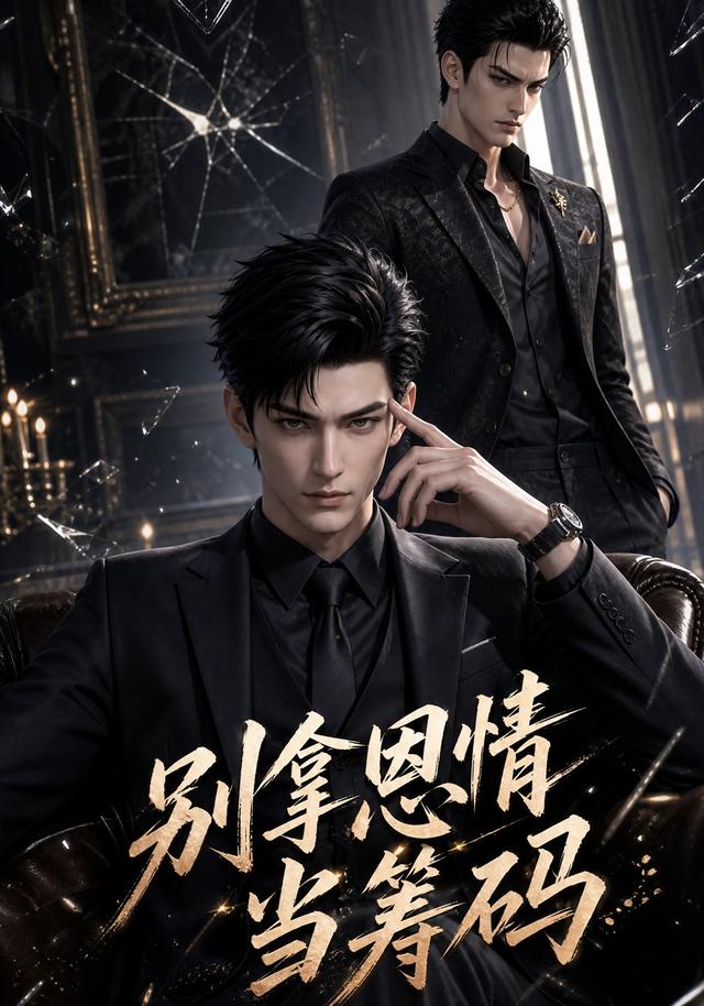 别拿恩情当筹码 cover