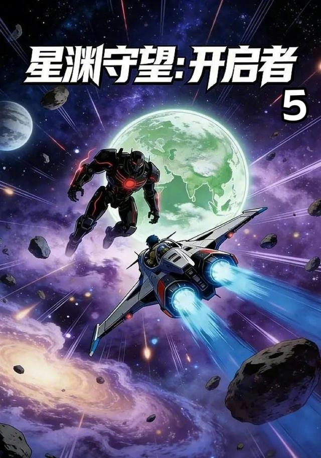 星渊守望开启者5