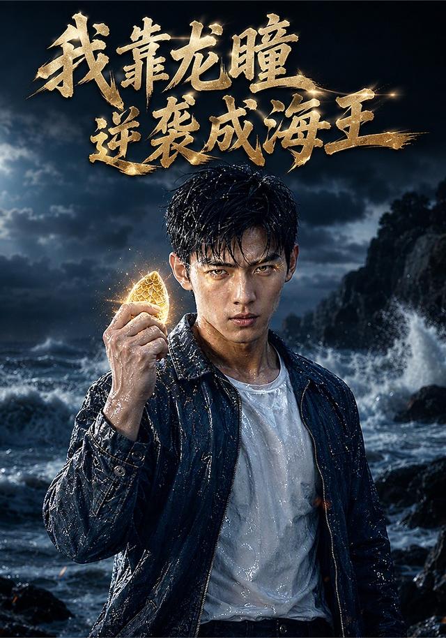 我靠龙瞳逆袭成海王 cover