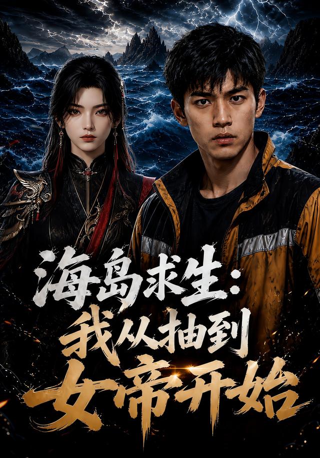 海岛求生：我从抽到女帝开始 cover