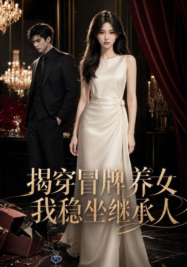 揭穿冒牌养女我稳坐继承人