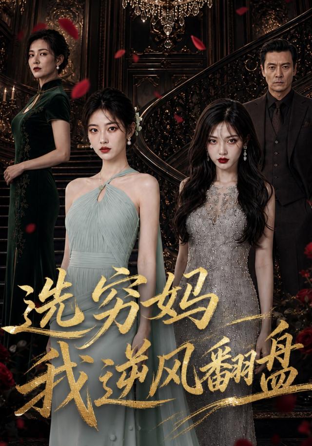 选穷妈我逆风翻盘 cover