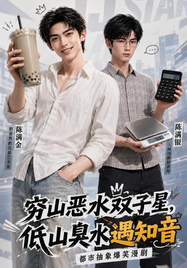 穷山恶水双子星，低山臭水遇知音