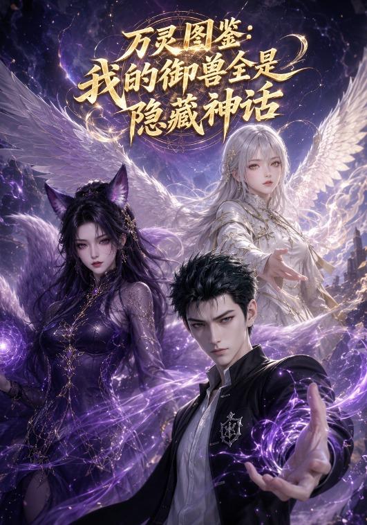 万灵图鉴：我的御兽全是隐藏神话