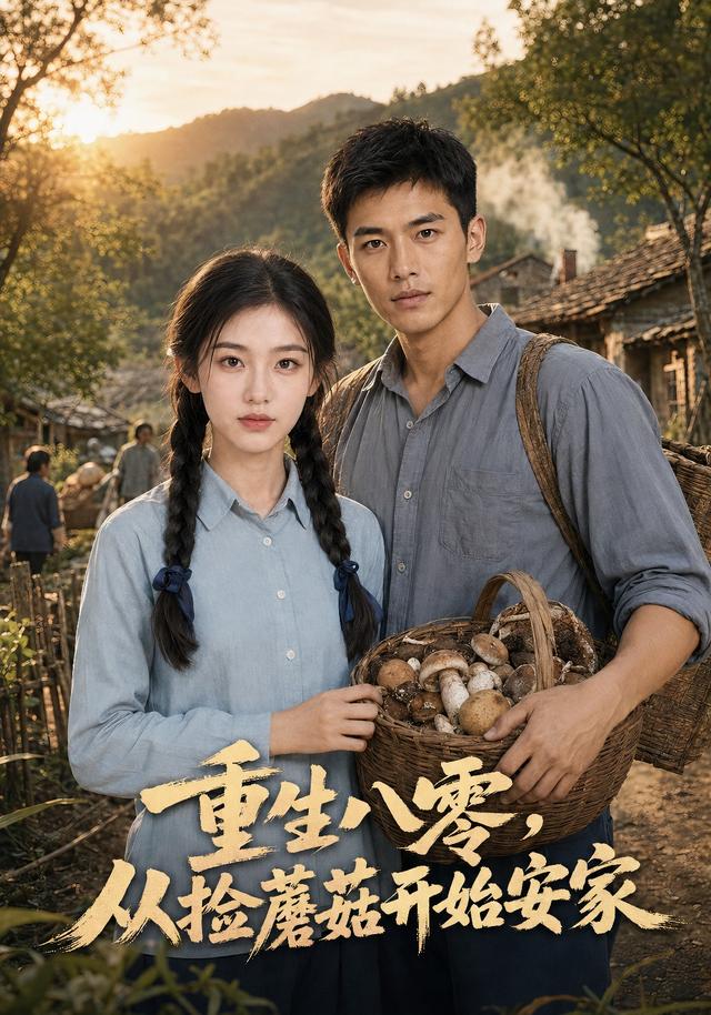 重生八零，从捡蘑菇开始安家